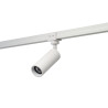 Reflektor szynowy LED ściemniany IP65 MURANO 3000 K AZ6945 Azzardo biały