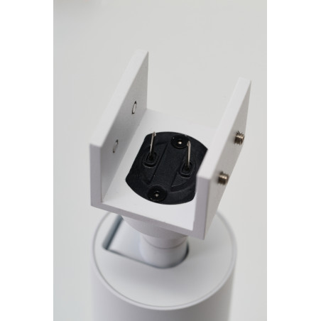 Reflektor szynowy LED ściemniany IP65 MURANO 3000 K AZ6945 Azzardo biały