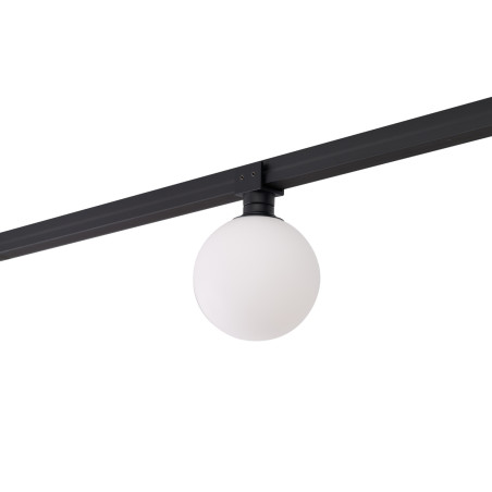 Lampa szynowa LED ściemniana IP65 SAMI D12 3000 K AZ7224 Azzardo czarna