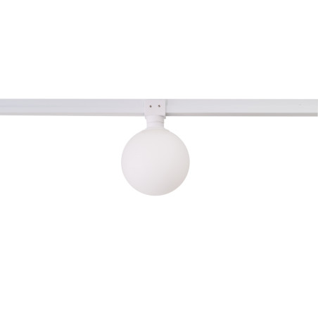Lampa szynowa LED ściemniana IP65 SAMI D12 3000 K AZ7222 Azzardo biała