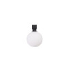 Lampa szynowa LED ściemniana IP65 SAMI D12 4000 K AZ7225 Azzardo czarna