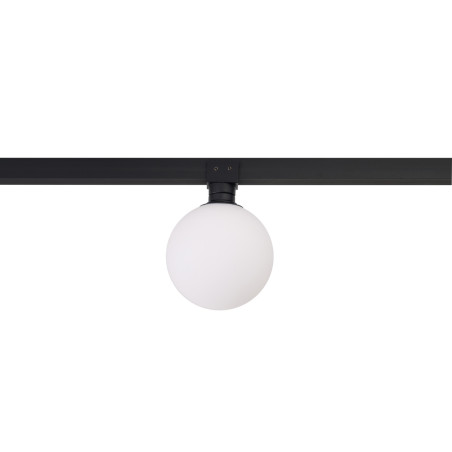 Lampa szynowa LED ściemniana IP65 SAMI D12 4000 K AZ7225 Azzardo czarna