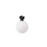 Lampa szynowa LED ściemniana IP65 SAMI D12 4000 K AZ7225 Azzardo czarna