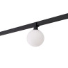 Lampa szynowa LED ściemniana IP65 SAMI D12 4000 K AZ7225 Azzardo czarna