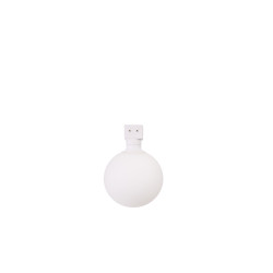 Lampa szynowa LED ściemniana IP65 SAMI D12 4000 K AZ7223 Azzardo biała