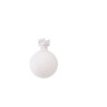 Lampa szynowa LED ściemniana IP65 SAMI D12 4000 K AZ7223 Azzardo biała
