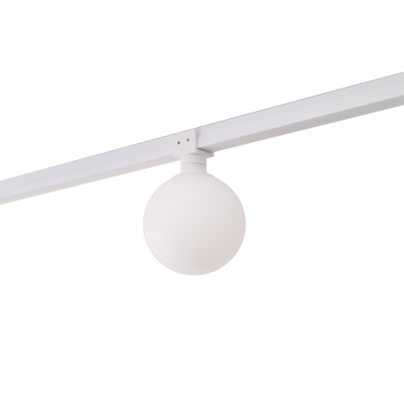Lampa szynowa LED ściemniana IP65 SAMI D12 4000 K AZ7223 Azzardo biała