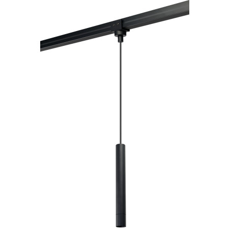 Lampa wisząca szynowa LED ściemniana IP65 SONIC 3000 K AZ6960 Azzardo czarna