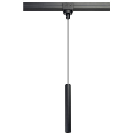 Lampa wisząca szynowa LED ściemniana IP65 SONIC 4000 K AZ6962 Azzardo czarna