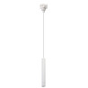 Lampa wisząca szynowa LED ściemniana IP65 SONIC 4000 K AZ6963 Azzardo biała