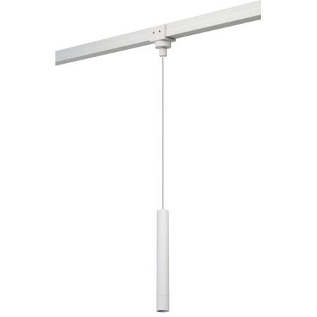Lampa wisząca szynowa LED ściemniana IP65 SONIC 4000 K AZ6963 Azzardo biała