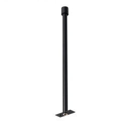 Zawiesie szyny IP65 AZ6934 Azzardo czarne
