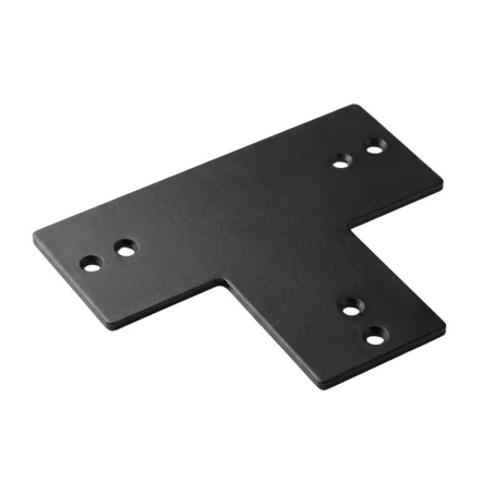 Łącznik szynowy IP65 mechaniczny T AZ6714 Azzardo czarny