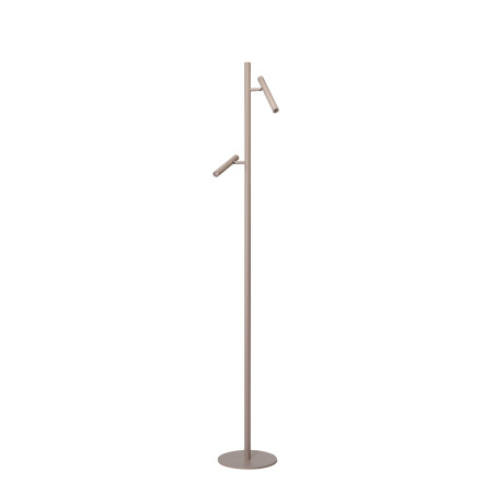 Lampa podłogowa LED ściemniana TROST 2 AZ7295 Azzardo beżowa