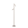 Lampa podłogowa LED ściemniana TROST 2 AZ7295 Azzardo beżowa