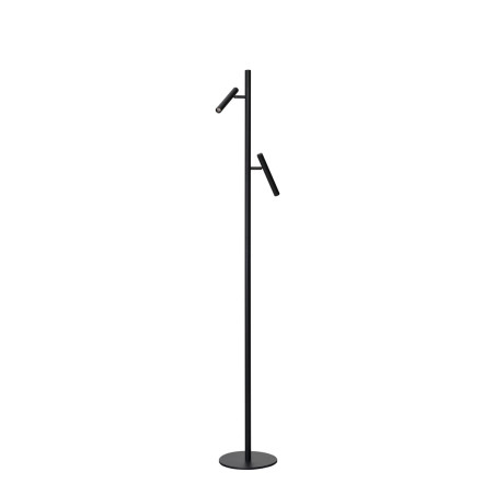 Lampa podłogowa LED ściemniana TROST 2 AZ7293 Azzardo czarna