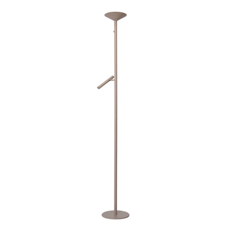 Lampa podłogowa LED ściemniana TROST AZ7299 Azzardo beżowa