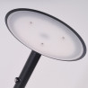 Lampa podłogowa LED ściemniana TROST AZ7297 Azzardo czarna