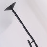 Lampa podłogowa LED ściemniana TROST AZ7297 Azzardo czarna