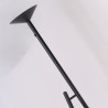 Lampa podłogowa LED ściemniana TROST AZ7297 Azzardo czarna