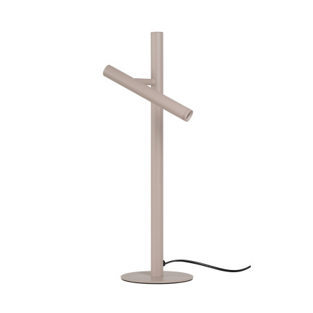 Lampa stołowa LED ściemniana TROST AZ6802 Azzardo beżowa