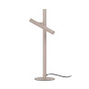 Lampa stołowa LED ściemniana TROST AZ6802 Azzardo beżowa
