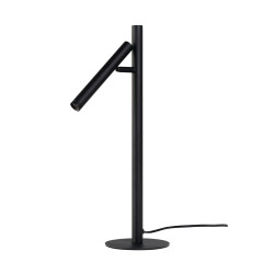 Lampa stołowa LED ściemniana TROST AZ6801 Azzardo czarna
