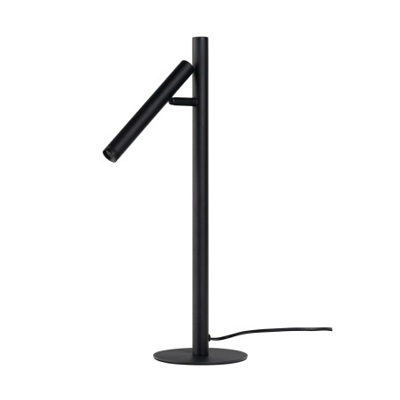 Lampa stołowa LED ściemniana TROST AZ6801 Azzardo czarna