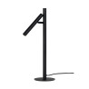 Lampa stołowa LED ściemniana TROST AZ6801 Azzardo czarna