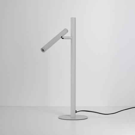 Lampa stołowa LED ściemniana TROST AZ7201 Azzardo biała