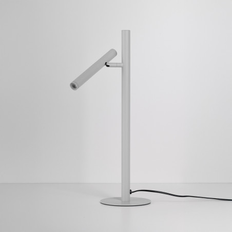 Lampa stołowa LED ściemniana TROST AZ7201 Azzardo biała