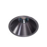 Oczko podtynkowe LED TUNIS 12 W 3000 K AZ7164 Azzardo tytanowe