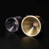 Oczko podtynkowe LED TUNIS 8 W 3000 K AZ7162 Azzardo tytanowe