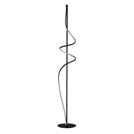 Lampa podłogowa LED ściemniana VIRGO AZ7153 Azzardo czarna