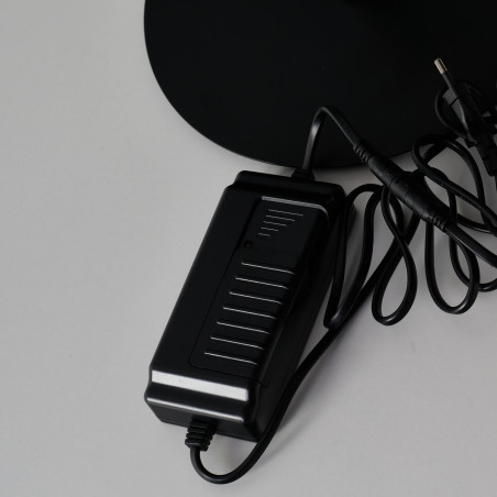 Lampa podłogowa LED ściemniana VIRGO AZ7153 Azzardo czarna