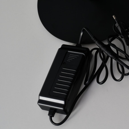 Lampa podłogowa LED ściemniana VIRGO AZ7153 Azzardo czarna