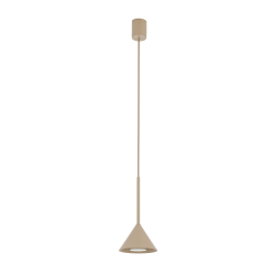 NOWOŚĆ 12045 CONO MINI SABIA LAMPA WISZĄCA 1XGU10 Tk Lighting