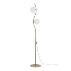 NOWOŚĆ 16238 ANCONA SABIA LAMPA PODŁOGOWA 2XG9 Tk Lighting