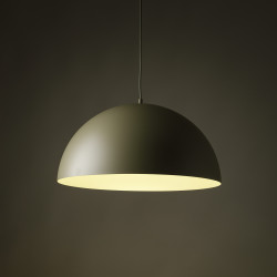 NOWOŚĆ 11900 TITAN OLIVE LAMPA WISZĄCA 1XE27 Tk Lighting