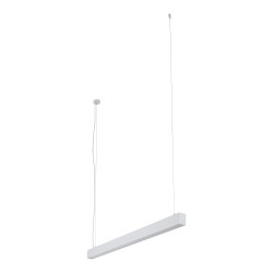 NOWOŚĆ 18346 LUXE PRO WHITE CCT LAMPA WISZĄCA Tk Lighting
