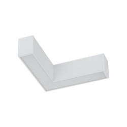 NOWOŚĆ 18348 LUXE PRO WHITE CCT ŁĄCZNIK KĄTOWY Tk Lighting