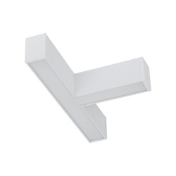 NOWOŚĆ 18350 LUXE PRO WHITE CCT ŁĄCZNIK T Tk Lighting