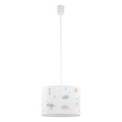 NOWOŚĆ 10660 DINOZAURY LAMPA WISZACA 1 Tk Lighting