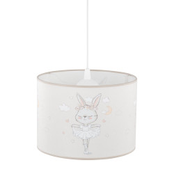 NOWOŚĆ 10661 BALETNICA LAMPA DZIECIĘCA 1 Tk Lighting