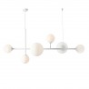 LAMPA WISZĄCA DIONE 6 WHITE
