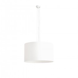 LAMPA WISZĄCA BARILLA 3 WHITE