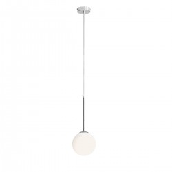 LAMPA WISZĄCA BOSSO MINI 14 CHROME