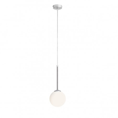 LAMPA WISZĄCA BOSSO MINI 14 CHROME
