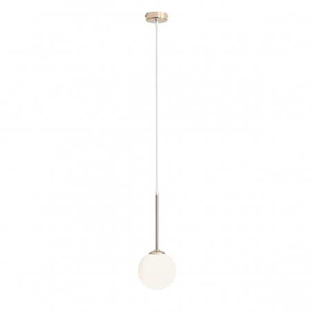LAMPA WISZĄCA BOSSO MINI 14 GOLD LAMPA WISZĄCA BOSSO MINI 14 GOLD