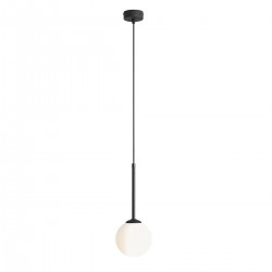 LAMPA WISZĄCA BOSSO MINI 14 BLACK